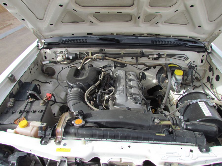 Nissan frontier ka24de engine